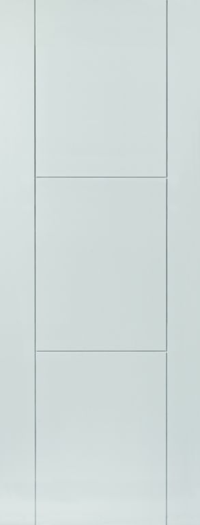 JB Kind Mistral White Internal Door - 826 x 2040 x 40mm